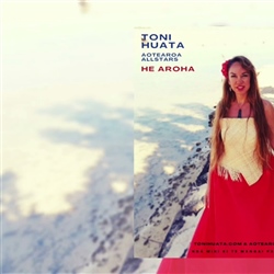 He Aroha (Audio) by Toni Huata and Aotearoa Allstars #WaiataAnthems